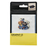 Arzuros 2way Embroidery Sticker Patch - Monster Hunter Rise - Authentic Japanese GRAPHT Sticker 