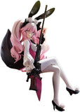 Assassin/Koyanskaya of Light (Final Ascension) Noodle Stopper Figure - Fate/Grand Order - Authentic Japanese FuRyu Figure 
