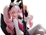 Assassin/Koyanskaya of Light (Final Ascension) Noodle Stopper Figure - Fate/Grand Order - Authentic Japanese FuRyu Figure 