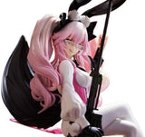 Assassin/Koyanskaya of Light (Final Ascension) Noodle Stopper Figure - Fate/Grand Order - Authentic Japanese FuRyu Figure 