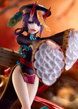 Assassin/Shuten Douji Festival Portrait 1/7 Figure - Fate/Grand Order - Authentic Japanese quesQ Figure 