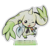 Assistant Terriermon Acrylic Stand A - Digimon - Authentic Japanese Bandai Namco Acrylic Stand 