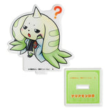 Assistant Terriermon Acrylic Stand B - Digimon - Authentic Japanese Bandai Namco Acrylic Stand 