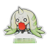 Assistant Terriermon Acrylic Stand C - Digimon - Authentic Japanese Bandai Namco Acrylic Stand 
