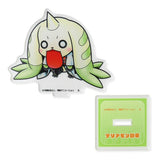Assistant Terriermon Acrylic Stand C - Digimon - Authentic Japanese Bandai Namco Acrylic Stand 