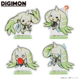 Assistant Terriermon Acrylic Stand C - Digimon - Authentic Japanese Bandai Namco Acrylic Stand 