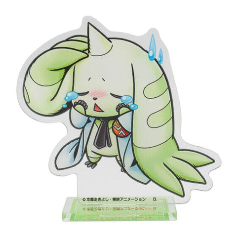 Assistant Terriermon Acrylic Stand D - Digimon - Authentic Japanese Bandai Namco Acrylic Stand 