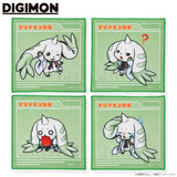 Assistant Terriermon Hand Towel A - Digimon - Authentic Japanese Bandai Namco Towel (cotton) 