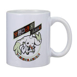 Assistant Terriermon Mug Cup - Digimon - Authentic Japanese Bandai Namco Mug (ceramic) 