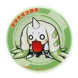 Assistant Terriermon Tin Badge B - Digimon - Authentic Japanese Bandai Namco Pin 