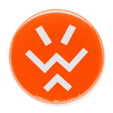 Assistant Terriermon Tin Badge Doctoral Degree Certificate - Digimon - Authentic Japanese Bandai Namco Pin 