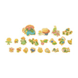 Assorted Seal Stickers Midarezaki - Authentic Japanese Pokémon Center Sticker 