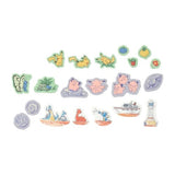 Assorted Stickers - P'atelier by Pokémon Center - Authentic Japanese Pokémon Center Sticker 