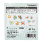 Assorted stickers Pokémon Summer Festival - Authentic Japanese Pokémon Center Sticker 