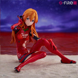 Asuka Langley S-FIRE 1/7 Figure - Shin Evangelion - Authentic Japanese SEGA Figure 