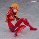 Asuka Langley S-FIRE 1/7 Figure - Shin Evangelion - Authentic Japanese SEGA Figure 