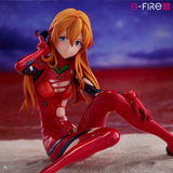 Asuka Langley S-FIRE 1/7 Figure - Shin Evangelion - Authentic Japanese SEGA Figure 
