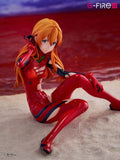 Asuka Langley S-FIRE 1/7 Figure - Shin Evangelion - Authentic Japanese SEGA Figure 