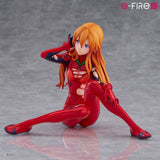 Asuka Langley S-FIRE 1/7 Figure - Shin Evangelion - Authentic Japanese SEGA Figure 