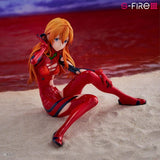 Asuka Langley S-FIRE 1/7 Figure - Shin Evangelion - Authentic Japanese SEGA Figure 