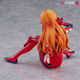 Asuka Langley S-FIRE 1/7 Figure - Shin Evangelion - Authentic Japanese SEGA Figure 