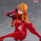 Asuka Langley S-FIRE 1/7 Figure - Shin Evangelion - Authentic Japanese SEGA Figure 