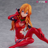 Asuka Langley S-FIRE 1/7 Figure - Shin Evangelion - Authentic Japanese SEGA Figure 