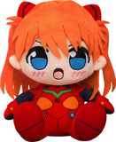 Asuka Langley Shikinami Kuripan Plush - Evangelion: 2.0 You Can [Not] Advance - Authentic Japanese Good Smile Company Plush 