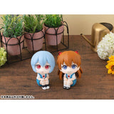 Asuka Langley Shikinami Look Up Figure - Rebuild of Evangelion - Authentic Japanese MegaHouse Figure 