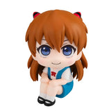 Asuka Langley Shikinami Look Up Figure - Rebuild of Evangelion - Authentic Japanese MegaHouse Figure 