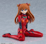 Asuka Langley Shikinami PLAMATEA Model Kit - Rebuild of Evangelion - Authentic Japanese Good Smile Company Model kit 