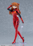 Asuka Langley Shikinami PLAMATEA Model Kit - Rebuild of Evangelion - Authentic Japanese Good Smile Company Model kit 