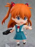 Asuka Langley Soryu Nendoroid Figure - Rebuild of Evangelion - Authentic Japanese Good Smile Company Figure 