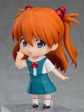 Asuka Langley Soryu Nendoroid Figure - Rebuild of Evangelion - Authentic Japanese Good Smile Company Figure 
