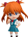 Asuka Langley Soryu Nendoroid Figure - Rebuild of Evangelion - Authentic Japanese Good Smile Company Figure 