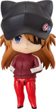 Asuka Shikinami Langley (Jersey Ver.) Nendoroid Figure - Rebuild of Evangelion - Authentic Japanese Good Smile Company Figure 