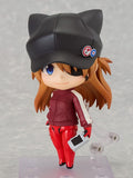 Asuka Shikinami Langley (Jersey Ver.) Nendoroid Figure - Rebuild of Evangelion - Authentic Japanese Good Smile Company Figure 
