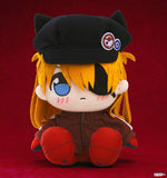 Asuka Shikinami Langley Kuripan Plush (Jersey & Casquette Cap) - Rebuild of Evangelion - Authentic Japanese Good Smile Company Plush 