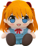 Asuka Shikinami Langley Kuripan Plush (School Uniform Ver.) - Rebuild of Evangelion - Authentic Japanese Good Smile Company Plush 