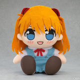 Asuka Shikinami Langley Kuripan Plush (School Uniform Ver.) - Rebuild of Evangelion - Authentic Japanese Good Smile Company Plush 