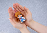 Asuka Shikinami Langley Nendoroid Plus: Rubber Mascot - Rebuild of Evangelion - Authentic Japanese Good Smile Company Figure 