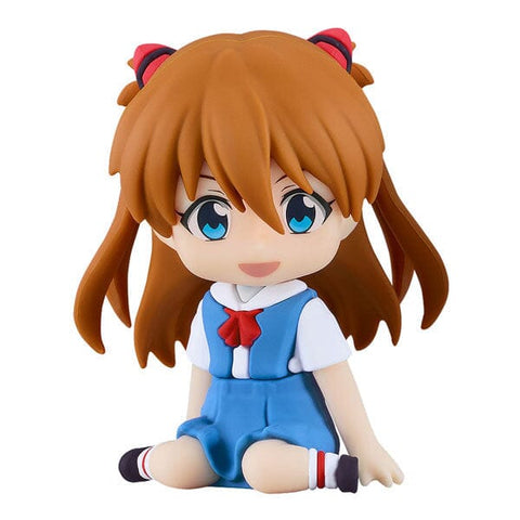 Asuka Shikinami Langley Nendoroid Plus: Rubber Mascot - Rebuild of Evangelion - Authentic Japanese Good Smile Company Figure 