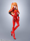 Asuka Soryu Langley S.H.Figuarts Figure - Rebuild of Evangelion - Authentic Japanese Bandai Namco Figure 