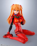 Asuka Soryu Langley S.H.Figuarts Figure - Rebuild of Evangelion - Authentic Japanese Bandai Namco Figure 