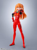 Asuka Soryu Langley S.H.Figuarts Figure - Rebuild of Evangelion - Authentic Japanese Bandai Namco Figure 