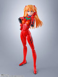 Asuka Soryu Langley S.H.Figuarts Figure - Rebuild of Evangelion - Authentic Japanese Bandai Namco Figure 