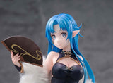 Asuna KDcolle 1/7 Figure Undine Chinese dress ver. - Sword Art Online - Authentic Japanese KADOKAWA Figure 