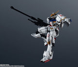 ASW-G-08 Gundam Barbatos RENEWAL Figure Gundam Universe - Mobile Suit Gundam: Iron-Blooded Orphans - Authentic Japanese Bandai Namco Figure 