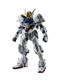ASW-G-08 Gundam Barbatos RENEWAL Figure Gundam Universe - Mobile Suit Gundam: Iron-Blooded Orphans - Authentic Japanese Bandai Namco Figure 