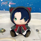 Athrun Zala Chibi Plush (Kemopon) - Mobile Suit Gundam SEED Freedom - Authentic Japanese TRIPOD Plush 